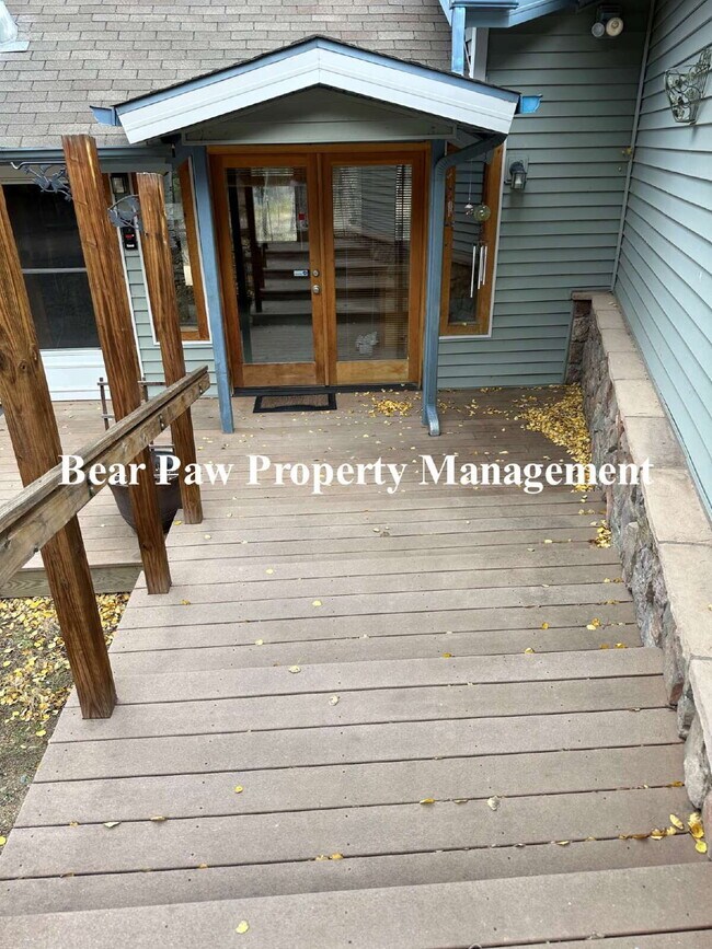 Foto del edificio - "Charming 3-Bedroom Home in Bailey"