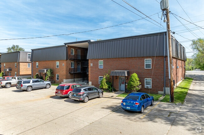 Building Photo - Mary Ingles Place