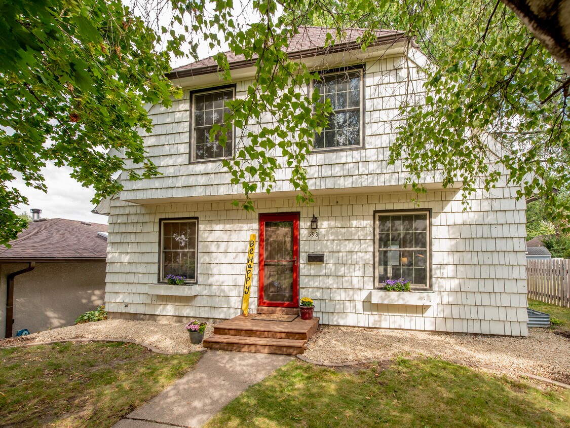 598 Clifford St, Saint Paul, MN 55104 House Rental in Saint Paul, MN