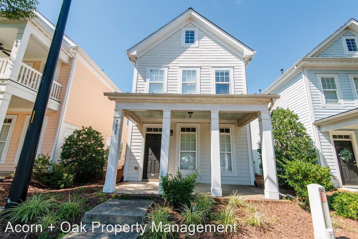 Primary Photo - 3 br, 2.5 bath House - 7835 ACC Boulevard