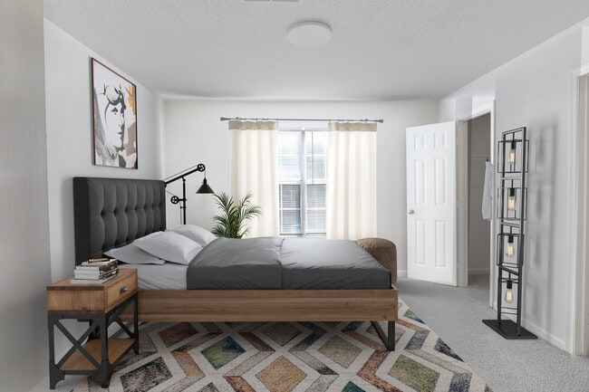 Dormitorio - Wood Springs