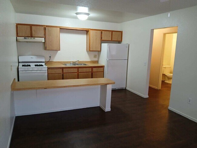 Foto del interior - Agua Caliente Apartments