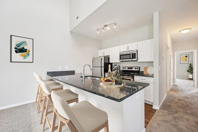 Foto del edificio - District at Linworth