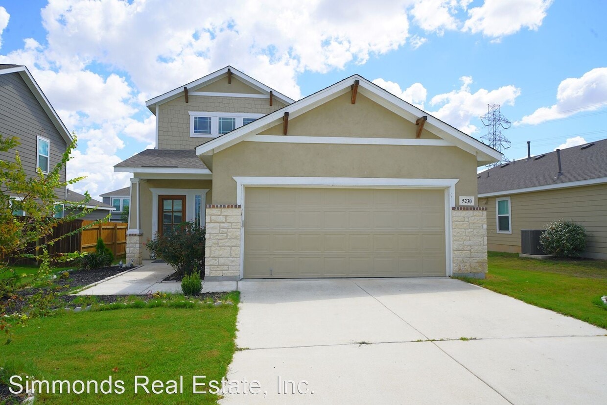 3 br, 2.5 bath House 5230 Nature Path House Rental in Marion, TX