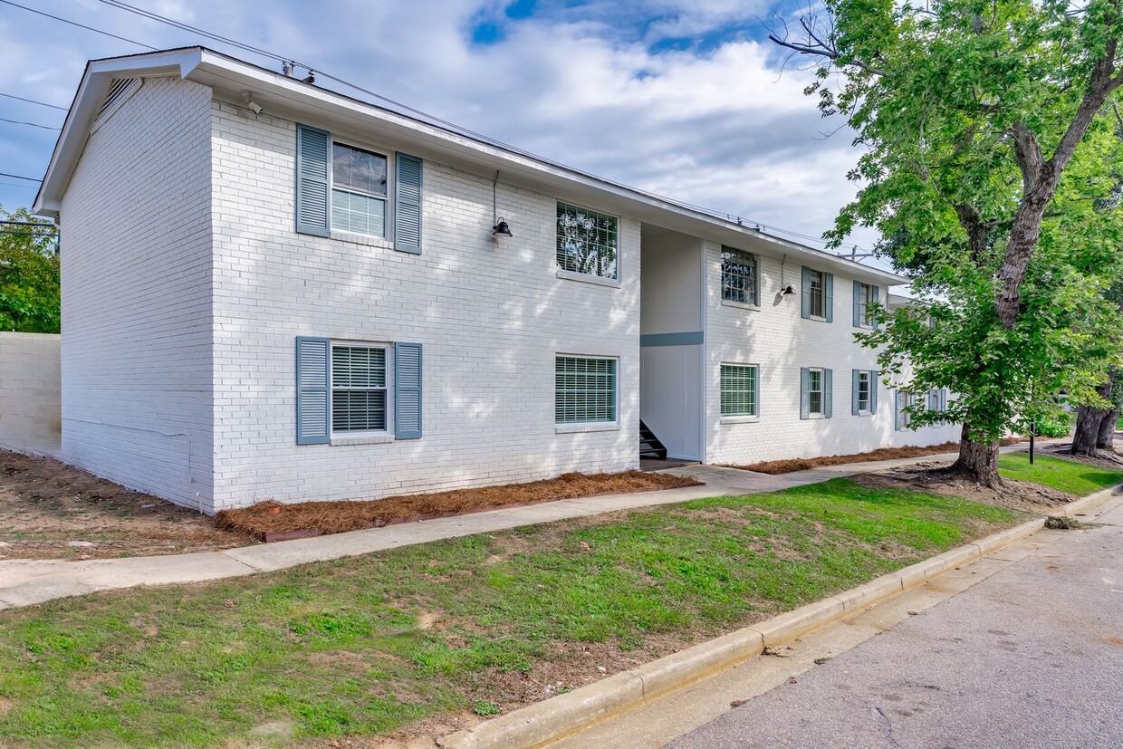 Primary Photo - Charming 1-bedroom, 1-bath apartment locat...
