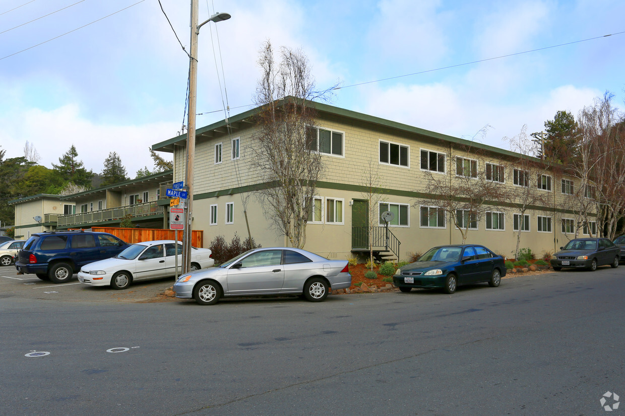 Building Photo - Northern Apartments