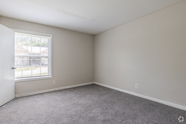 2BR, 2BA - 1245SF - Bedroom 1 - Orchard Walk