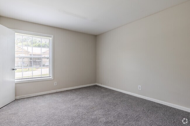 2HAB, 2BA - 1245 ft² - Dormitorio 1 - Orchard Walk