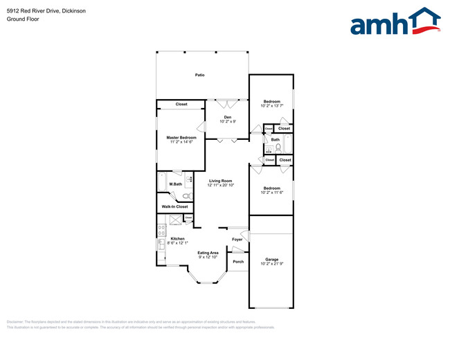 Building Photo - 5912 Red River Dr