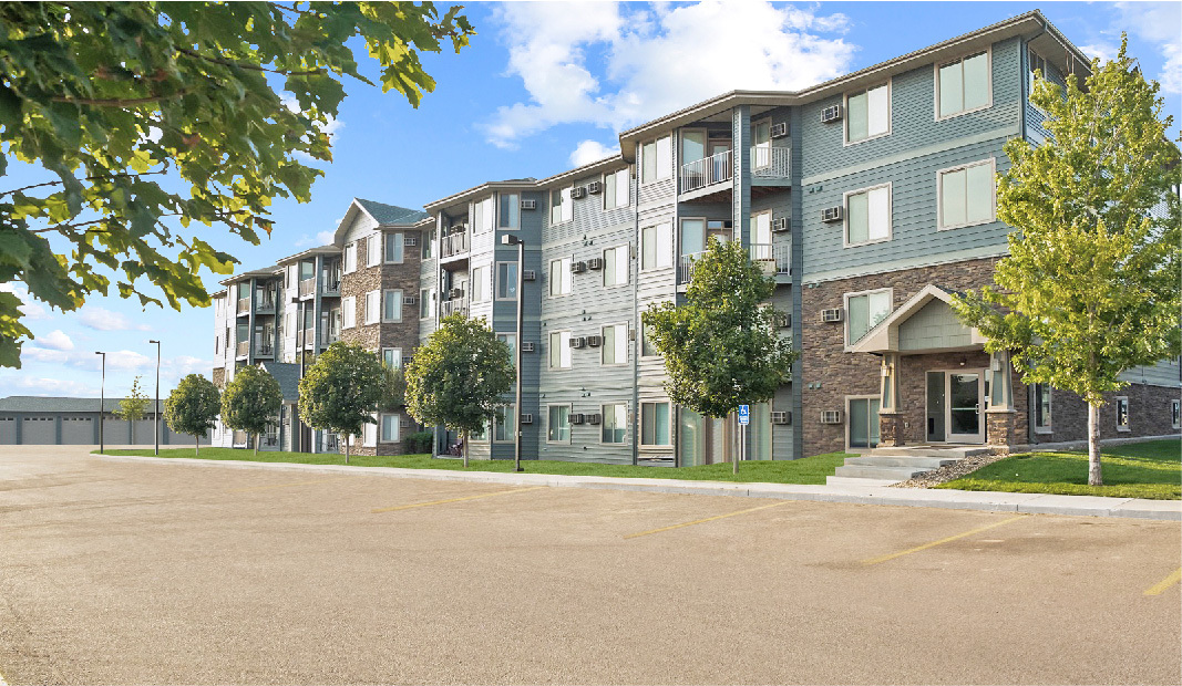 Primary Photo - Eagle Crest Apartments