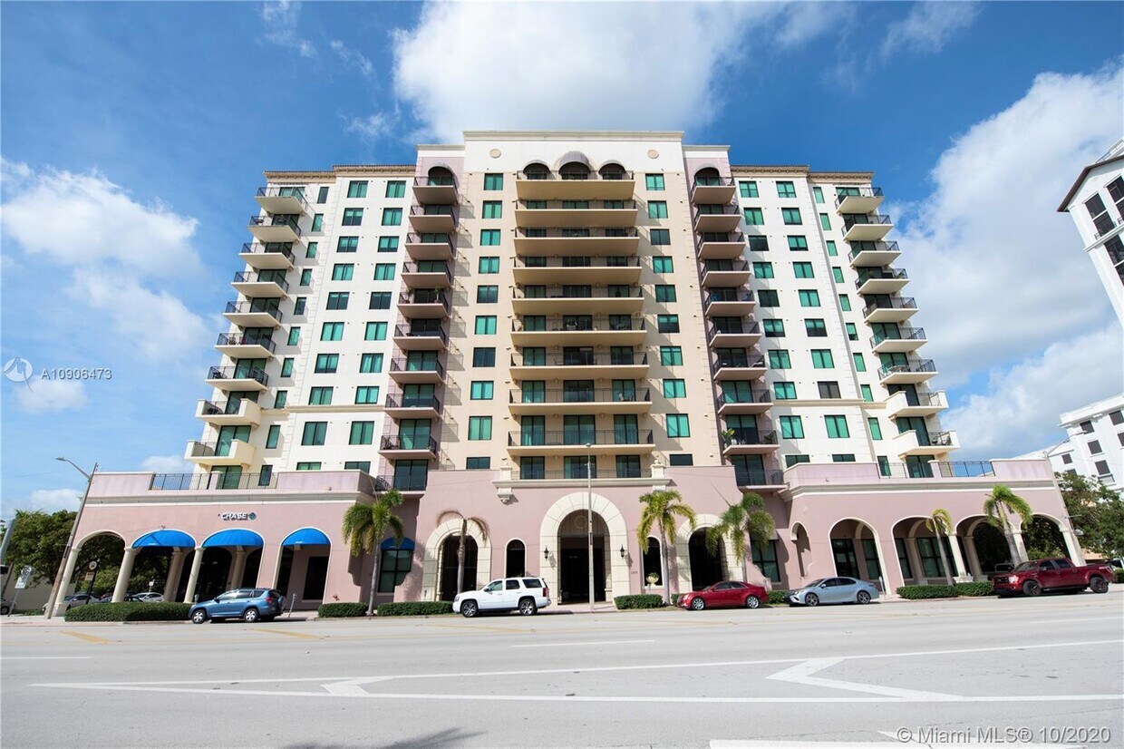 1300 Ponce De Leon Blvd Unit 704, Coral Gables, FL 33134 Condo for