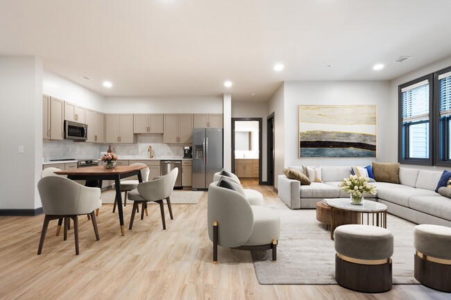Building Photo - The Birney at Westhampton