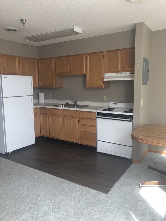 Foto principal - Navin Apartments