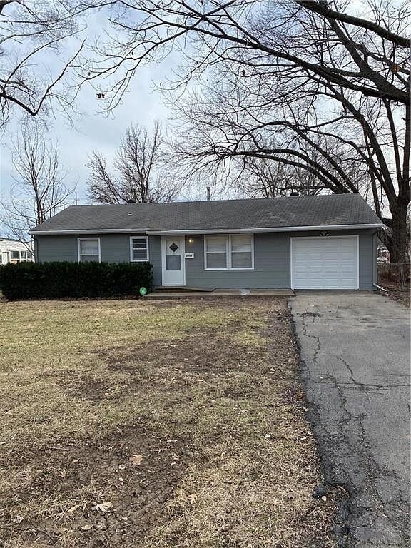 6909 E 114th Terrace, Kansas City, MO 64134 House Rental in Kansas