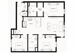 3 Bedroom A