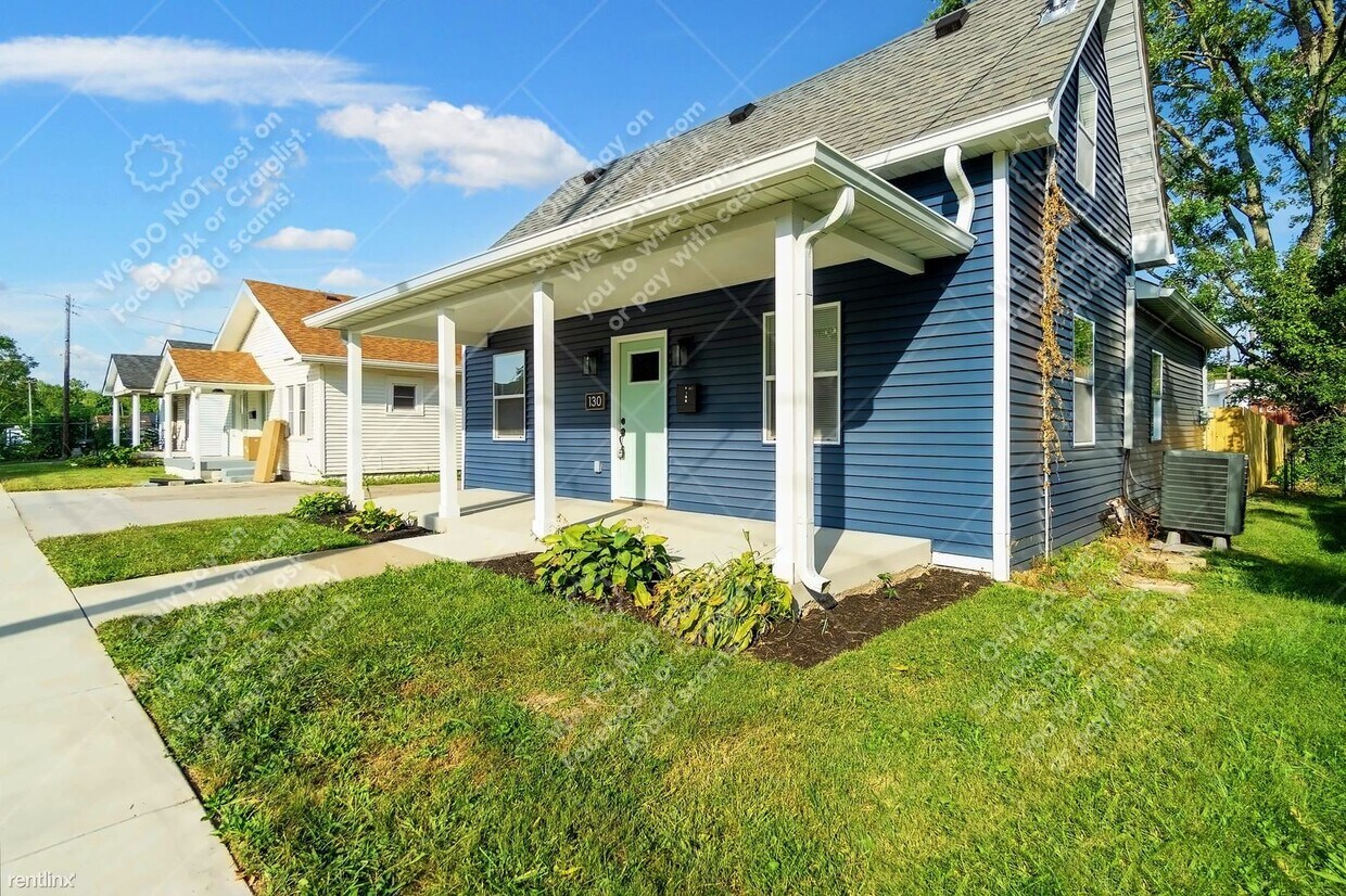 Primary Photo - 4 br, 2 bath House - 130 N Meridian St