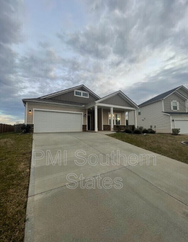 118 Walking Stick Wy, Pelzer, SC 29669 House Rental in Pelzer, SC