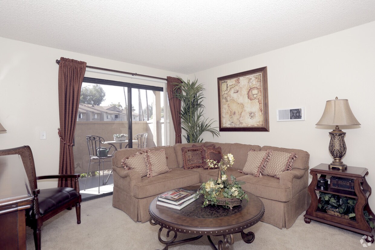 Oro Vista Villas Apartments San Diego, CA