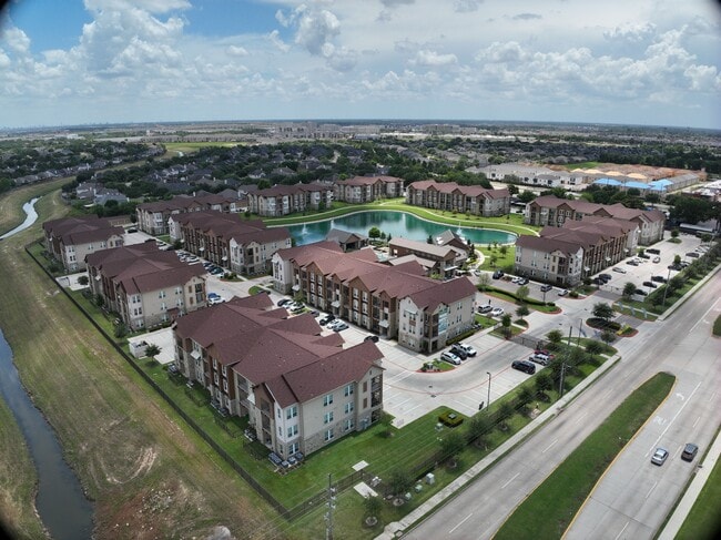 Exterior 3D - Greenwood at Katy
