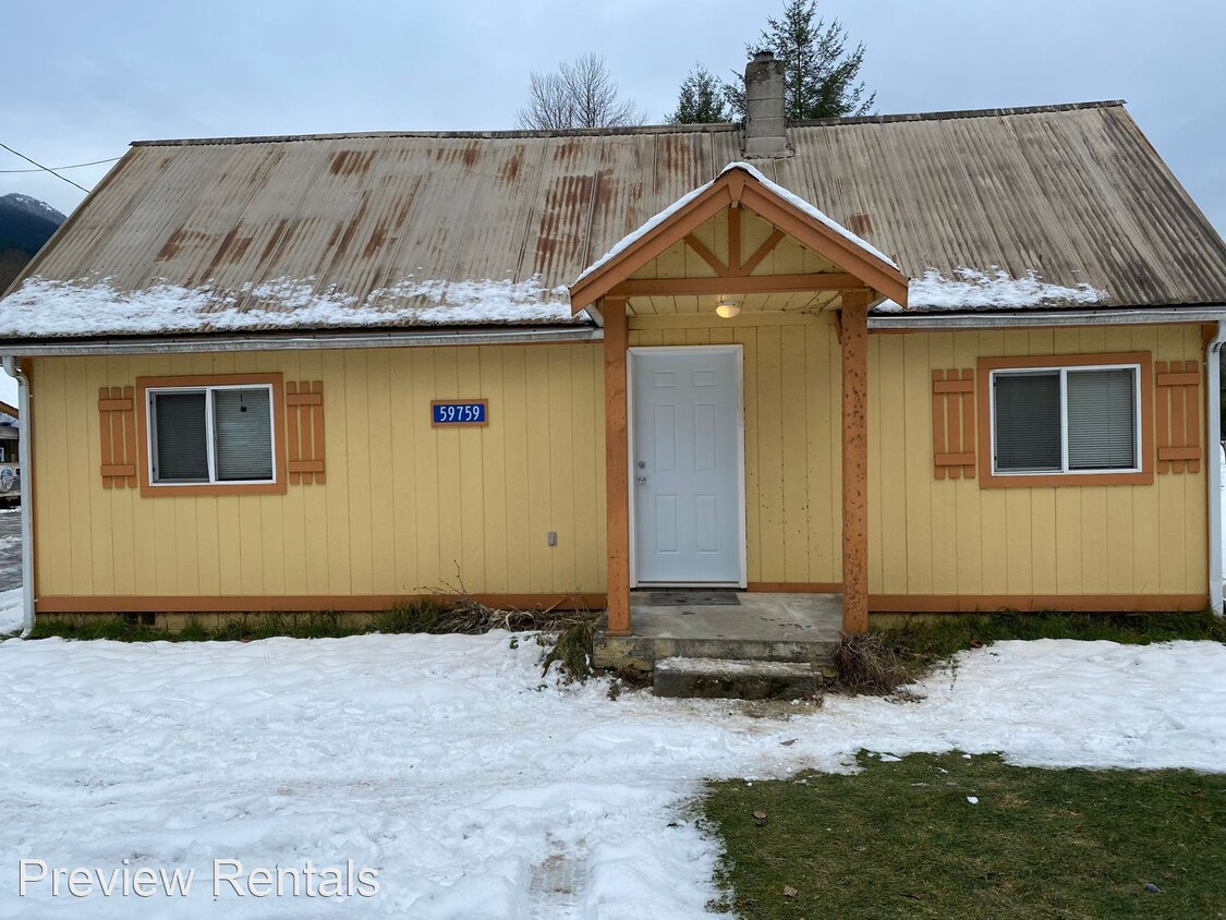 59759 State Rte 20, Marblemount, WA 98267 House Rental in Marblemount, WA
