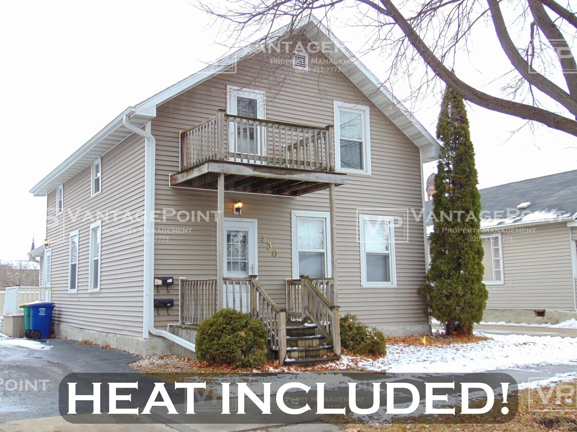 230 S Quincy St, Green Bay, WI 54301 House Rental in Green Bay, WI