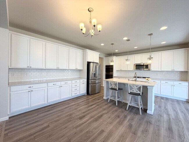 Foto del edificio - Contemporary 2800 Sqft. Home in Buckley
