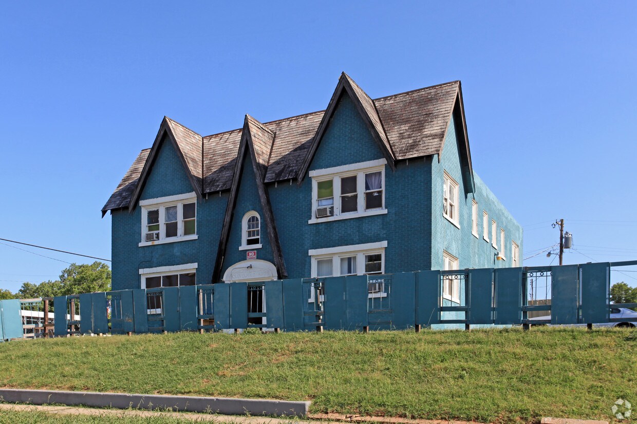 Cleveland Apartments Apartments in Oklahoma City, OK