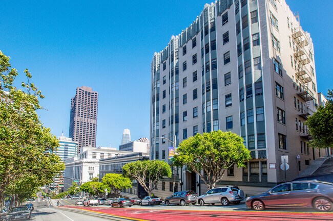 Building Photo - 845 California St