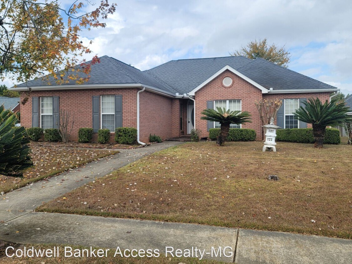 3 br, 2 bath House 101 Pamlico Ct. House Rental in Warner Robins