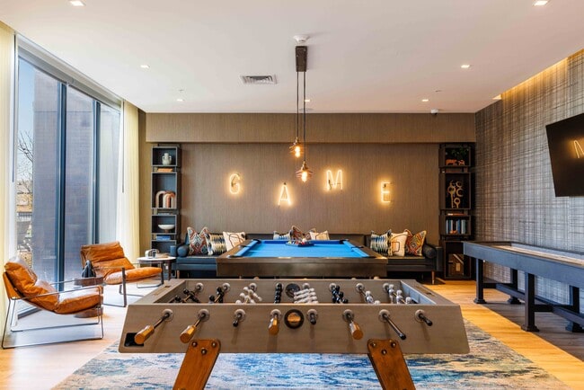 Interior Photo - The Waverton