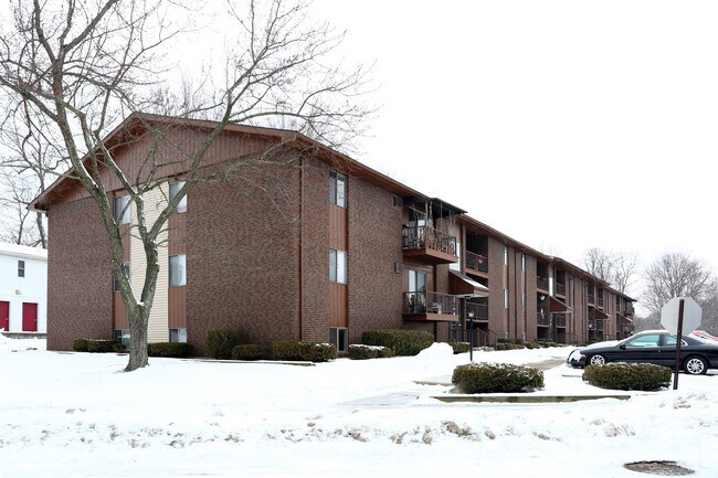 Brandywine Apartments Apartments Youngstown, OH
