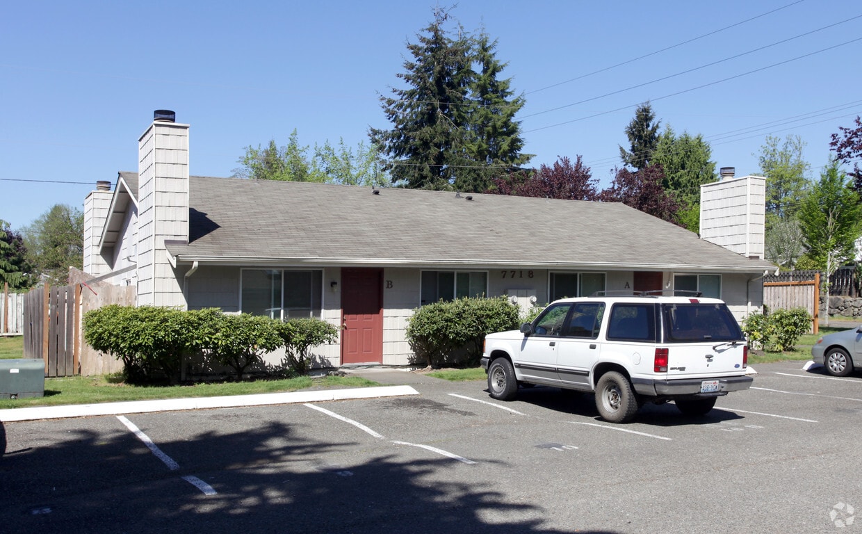 Cirque West Apartments University Place, WA