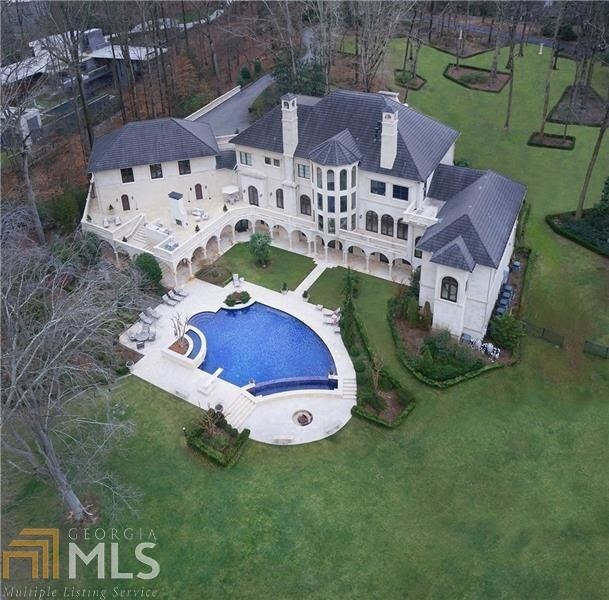 795 Highcourt Rd NW, Atlanta, GA 30327 House for Rent in Atlanta, GA