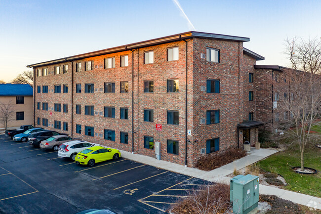 Building Photo - Regent-East Apartments