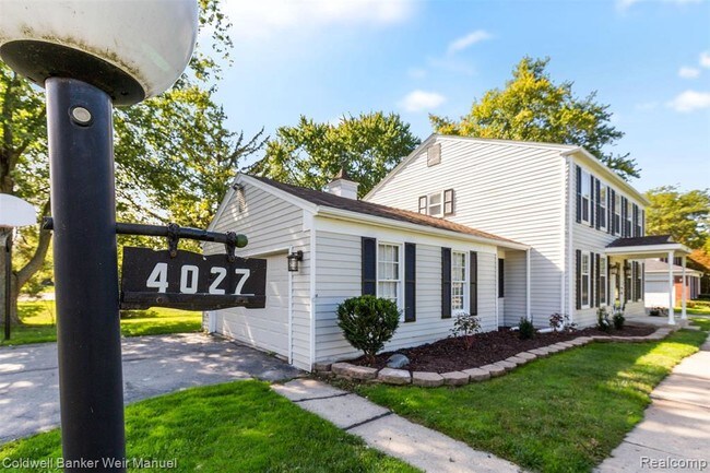 Building Photo - 4027 Old Dominion Dr