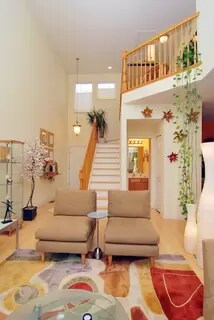 Living room - 1531 S Candlestick Way