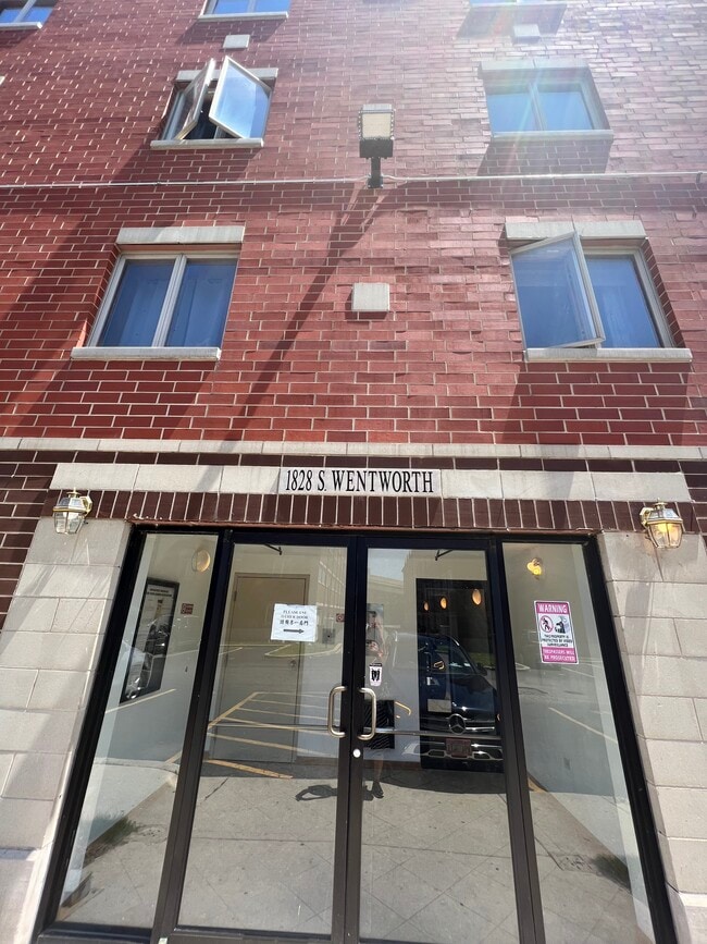 Front Lobby - 1828 S Wentworth Ave