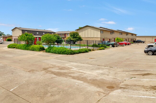 Auburn Place Apartments Stephenville, TX