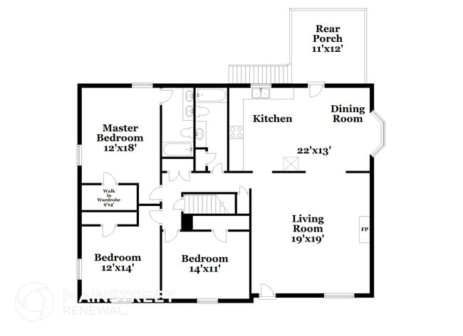 Building Photo - 404 Graves Mill Rd