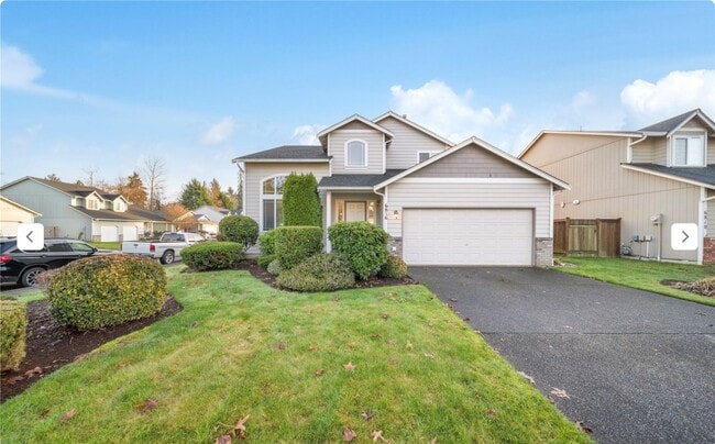 Corner lot on cul de sac - 6816 152nd Street Ct E