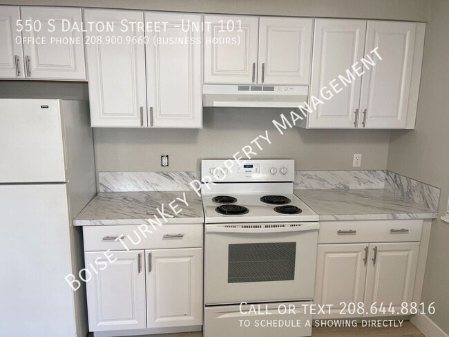 Foto del edificio - 550 S Dalton Ln