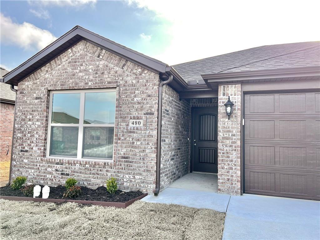 480 Rama St, Centerton, AR 72719 Townhome Rentals in Centerton AR