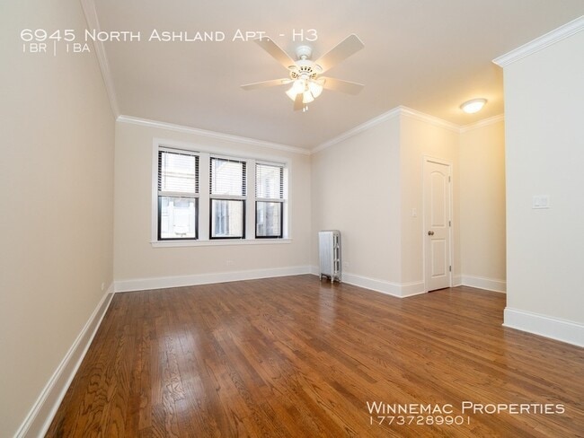Building Photo - 6945 N Ashland Ave