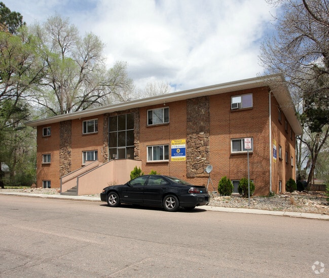 316 E Brookside St, Colorado Springs, CO 80905 Apartments Colorado