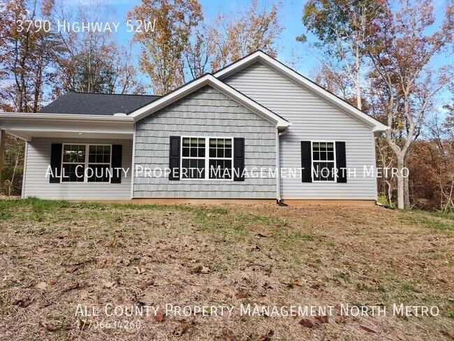 Foto del edificio - Hard to find ranch in Dahlonega