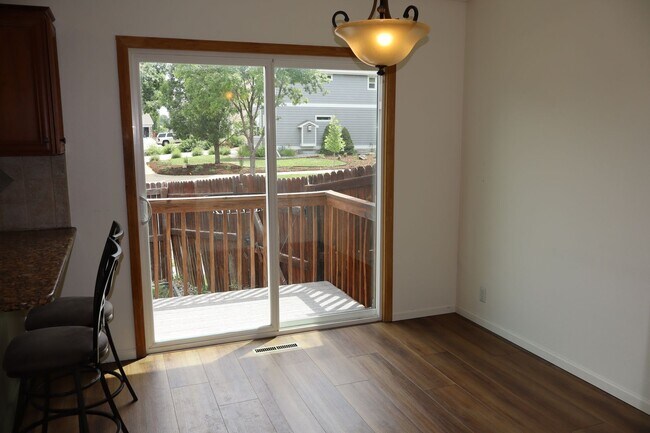 Foto del edificio - Beautiful 4 Bedroom Fort Collins Home