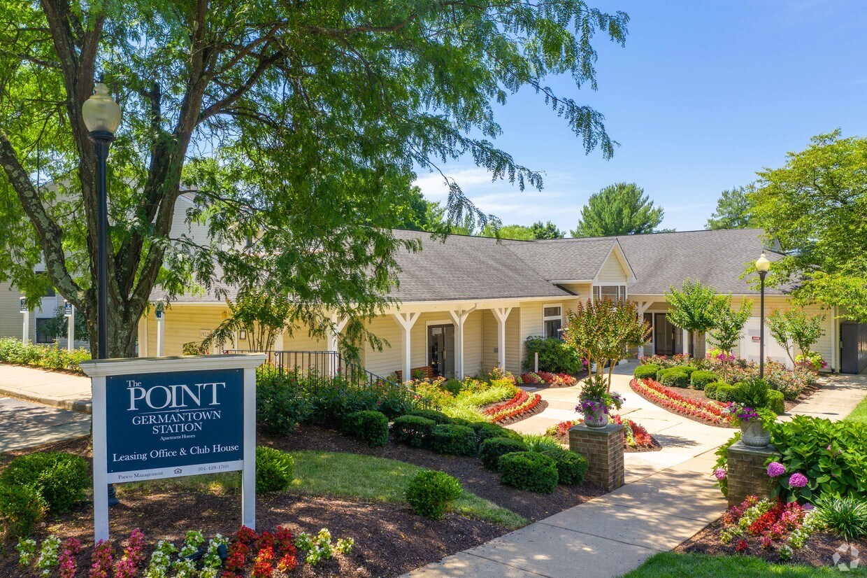 The Point At Germantown Station Alquileres en Germantown, MD