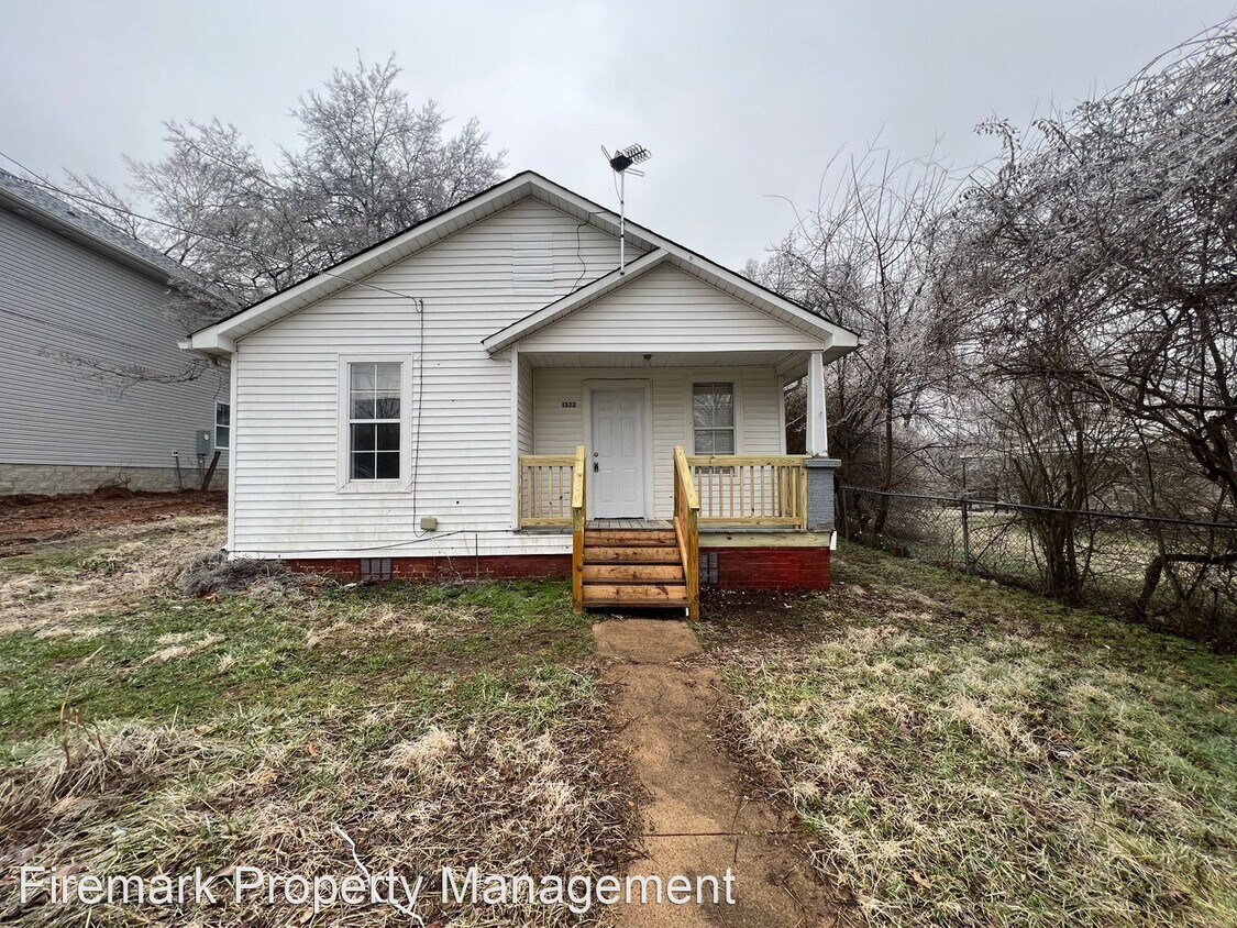 1322 Dodd St, Clarksville, TN 37040 - House Rental in Clarksville, TN ...