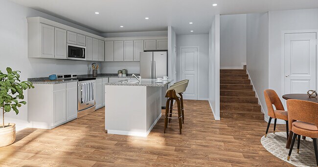 Foto del edificio - The Meadows at Tutt Village Townhomes