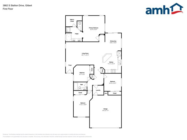 Foto del edificio - 3862 S Stallion Dr